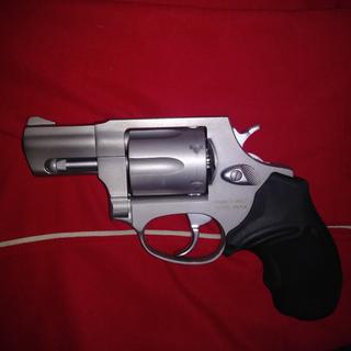 TAURUS 856 STAINLESS .38 SPL 2" BARREL 6-ROUNDS FIXED SIGHTS