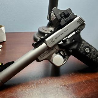smith and wesson victory suppressor for sale