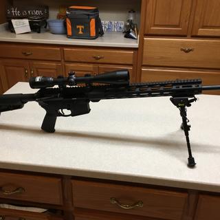 Ruger AR 15 for Sale | Ruger AR 556, 18'' Bbl, 30 Round Mag, Black # 8514