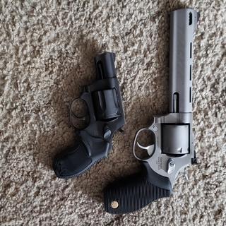 Taurus 692 357 Magnum/9mm 6.5 Barrel