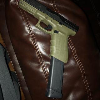 glock 45 acp extended magazine