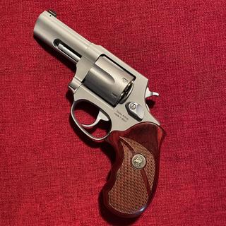 Taurus 856 Executive Grade Stainless 38 Special +P Revolver, (6)-Shot, 3.0  - 2-856EX39CH - Nagel's Gun Shop