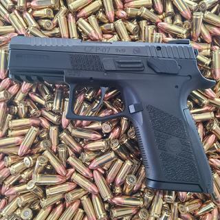 CZ P-07 9MM 3.8-INCH 15RDS OMEGA TRIGGER SYSTEM