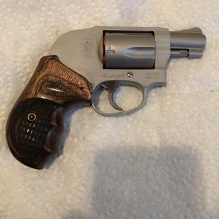 SMITH AND WESSON 638 STAINLESS .38 SPL 1.875-INCH 5RD