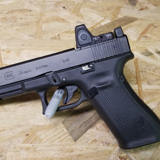 Glock 34 Gen5 9MM Pistol 