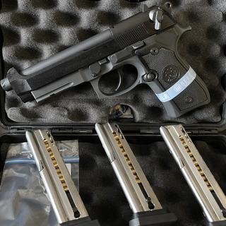 Beretta 92FSR .22 Sniper Grey