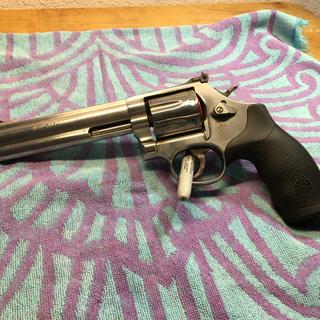 SMITH AND WESSON 686-6 PLUS STAINLESS .357 MAG 6-INCH 7RD