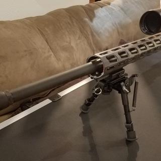 Ruger Precision Rifle 6.5 Creedmoor US Battle Flag for Sale - Limited ...