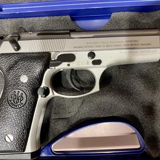 Beretta 92FS Inox Stainless 9mm