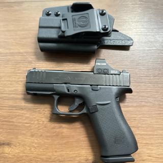 Glock G43X FR MOS TALO 9mm - SSP Firearms