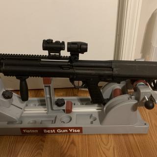 Sig Romeo MSR and Juliet 3 Micro Magnifier