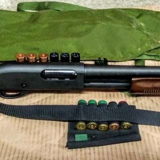 Remington 870 Tac-14 12-Gauge 14