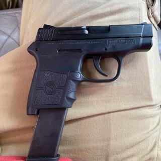 M P Bodyguard 380 Black No Laser 380 Acp Smith And Wesson