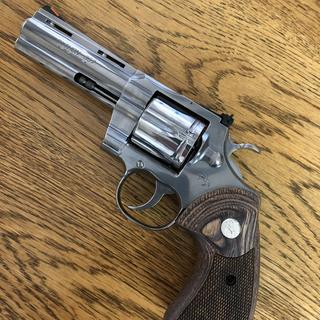 PACK PROMO  Revolver Colt Pyhton Magnum 357 4P Co2 NBB Noir – 180308