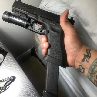 glock 17 33 round magazine