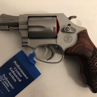 SMITH AND WESSON 637 PERFORMANCE CENTER STAINLESS .38 SPL 1.825-INCH 5RD TALO EXCLUSIVE