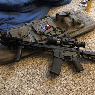 Ruger AR 15 for Sale | Ruger AR 556, 18'' Bbl, 30 Round Mag, Black # 8514