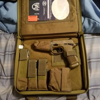 FNX 45 Tactical FDE for Sale FN 66968 Cheap Shipping Best Price