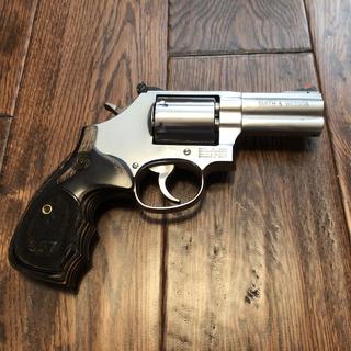 686 Plus .357 Mag 3 7 Round Smith and Wesson 150853