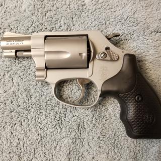 SMITH AND WESSON 637 .38 SPL P 1.875 IN 5 RDS STAINLESS