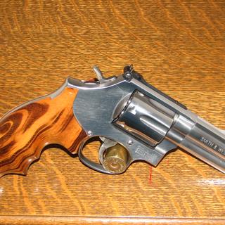 S&W 686 Deluxe 357 Magnum .357 Mag Smith and Wesson 150713