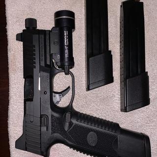 FN 509 Midsize Magazine Sleeve, 9mm 24 Round, Black: MGW