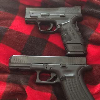 GLOCK 17 G5 USA – Armas&Más…