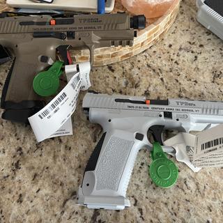 Canik TP9 Elite Combat For Sale 9mm HG6481DN 787450681392 4.7 18 Round Flat  Dark Earth