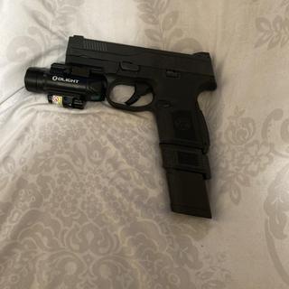 9mm pistol extended clip