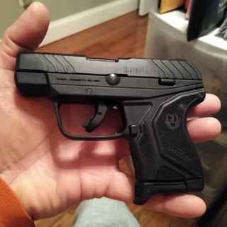 ruger lcp italian magazines