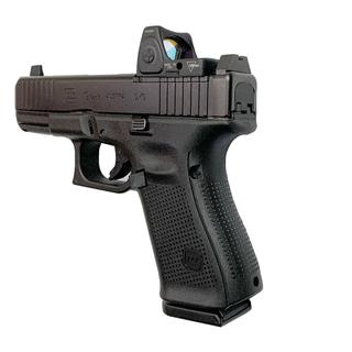 G19 Gen5 Mos Fs 9mm 4 02 15 Round Black Glock Pa195s3mos