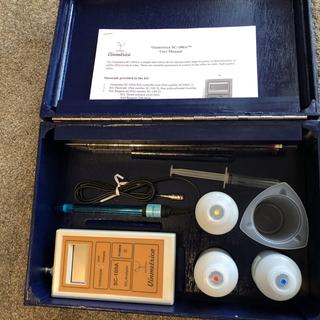 Vinmetrics SC-100A SO2 Analyzer Kit Box