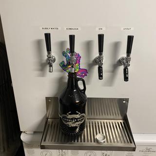 Growler fills are too easy.