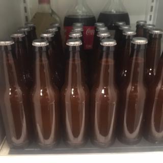All bottled and ready to consume..