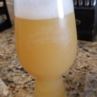 NEIPA with Imperial Juice Yeast
