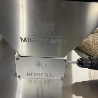 This mill is a beast!! Highly recommend