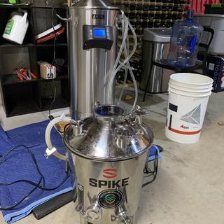 Works like a charm. Even easier than the Grainfather!