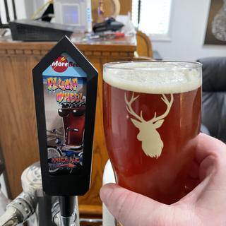 Plump Wheel (Fat Tire clone). The cutout for the tap handle is a nice touch!