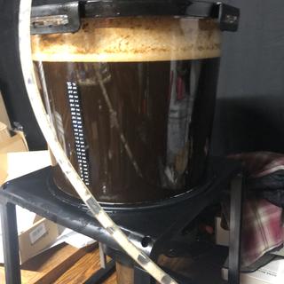 Catalyst fermenter