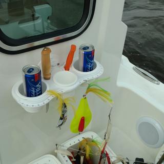 SeaSucker Fishermannulls Cup Holder