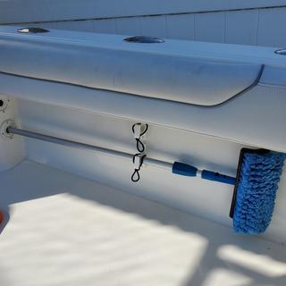 Quick Release Boat Pole Holder Set