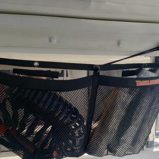 Tackle Webs Boat Storage Bag Suspended 24 x 15