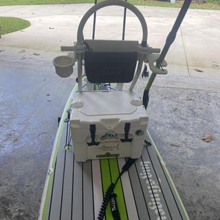 SUP Gear Caddy  Boat Outfitters