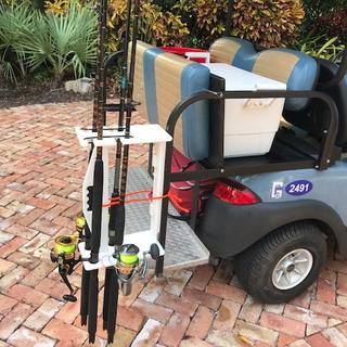 Grab and Go Rod Carrier