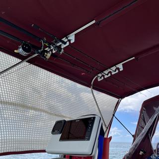 Rod Load-N-Lock Gunwale Mount Rod Holder Boat Outfitters, 46% OFF