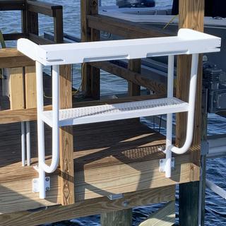 Dock Overhang Fillet Table