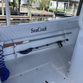 Quick Release Boat Pole Holder Set