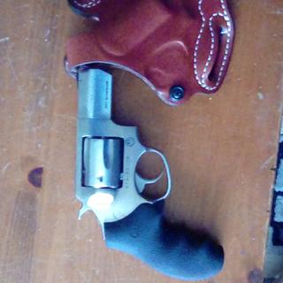 Taurus Raging Hunter 357 Magnum 5.13in Black Revolver - 7 Rounds