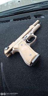 Beretta M9 22 Long Rifle FDE Pistol $359.97 FREE Shipping