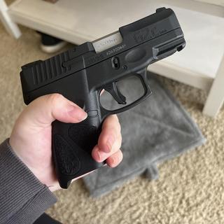 Taurus G2C 9mm Polymer Pistol